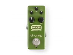 Педаль MXR Thump Bass Preamp
